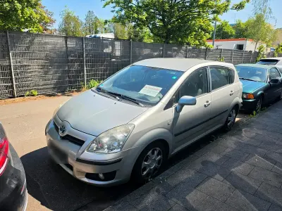 Gebraucht Toyota Corolla