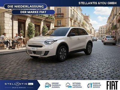 Neu Fiat 600 136 PS (100 kW) 2026 Limousine