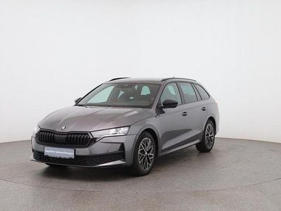 Gebraucht Skoda Octavia SportLine 150 PS (110 kW) 2024 Grau Limousine