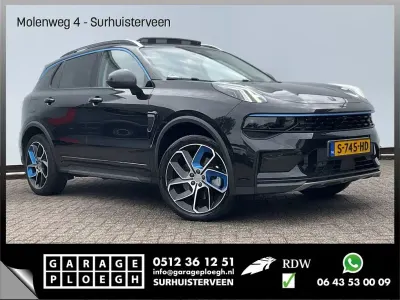 Gebraucht Lynk & Co 01
