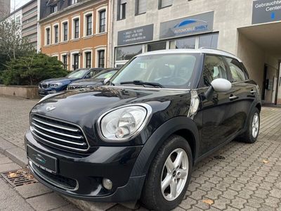 Mini Cooper D Countryman