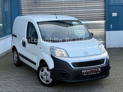 Gebraucht Fiat Fiorino 80 PS (58 kW) 2022 Weiß Van / Kleinbus