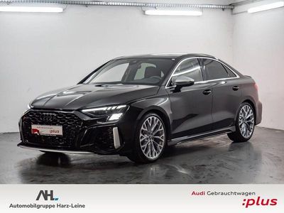 Gebraucht Audi RS3 Design 400 PS (294 kW) 2021 Schwarz Limousine