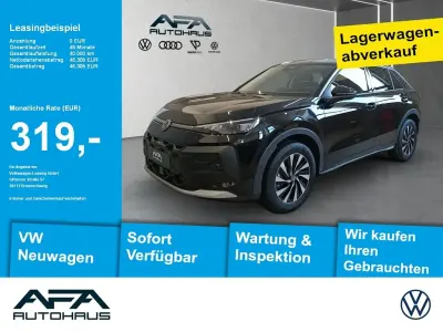 Neu VW T-Roc Cabriolet Style 150 PS (110 kW) 2026 Schwarz SUV