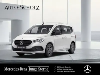 Gebraucht Mercedes eCitan Progressive 89 kW (122 PS) 2025 Weiß Kombi