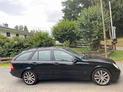 Mercedes C180