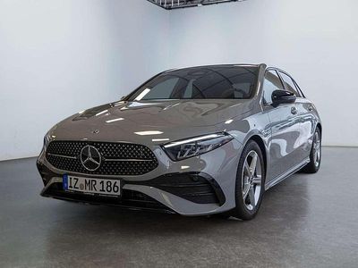 Gebraucht Mercedes A180 AMG 136 PS (100 kW) 2026 Manufaktur lack manufaktur alp Limousine