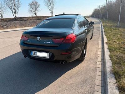 Usado BMW 640 Performance 313 HP (230 kW) 2014 Preto Coupé