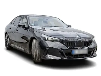 Gebraucht BMW 550e