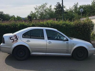 VW Bora