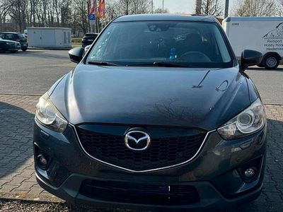 Gebraucht Mazda CX-5 175 PS (128 kW) 2014 Grau SUV