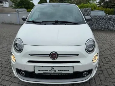 Gebraucht Fiat 500 Sport 69 PS (50 kW) 2021 Weiß Kleinwagen