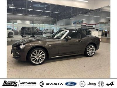 Fiat 124 Spider
