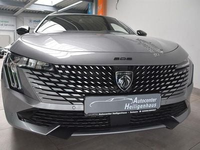 Gebraucht Peugeot 508 Allure 224 PS (164 kW) 2024 Gris artense Limousine