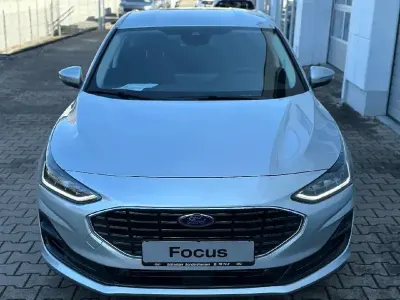 Gebraucht Ford Focus 125 PS (91 kW) 2025 Grau Limousine