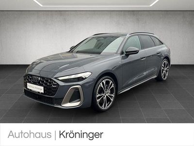 Neu Audi A5 Edition .1 299 PS (219 kW) 2025 Grau Kombi