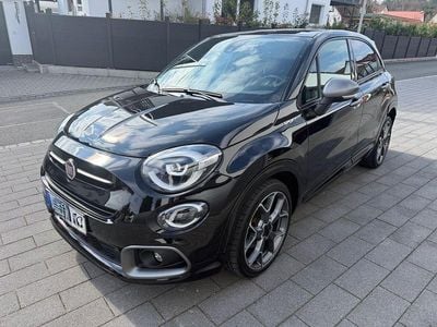 Gebraucht Fiat 500X Sport 151 PS (111 kW) 2020 Schwarz SUV