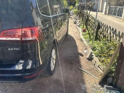 Usata VW Sharan Trendline 150 CV (110 kW) 2016 Monovolume