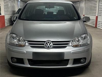 Gebraucht VW Golf IV Goal 80 PS (58 kW) 2006 Silber Limousine