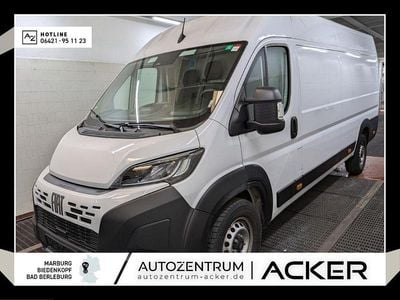 Gebraucht Fiat Ducato 180 PS (132 kW) 2024 Weiss (pastell)) (weiss Van