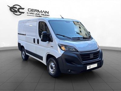Gebraucht Fiat Ducato 140 PS (102 kW) 2022 Weiß Van