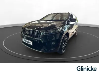 Gebraucht Kia Sorento Platinum 200 PS (147 kW) 2019 Schwarz SUV