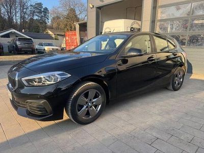 Gebraucht BMW 118 Advantage 136 PS (100 kW) 2023 Schwarz Kleinwagen
