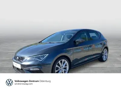 Gebraucht Seat Leon Beats 150 PS (110 kW) 2020 Grau Limousine