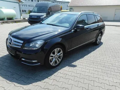 Gebraucht Mercedes C220