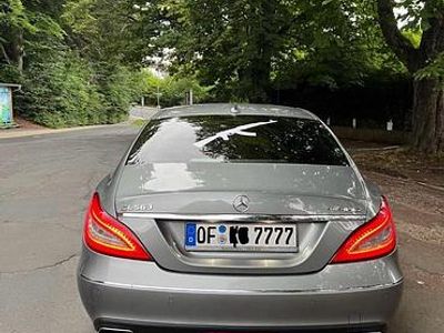Mercedes CLS350