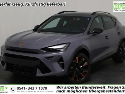 Używany Cupra Formentor