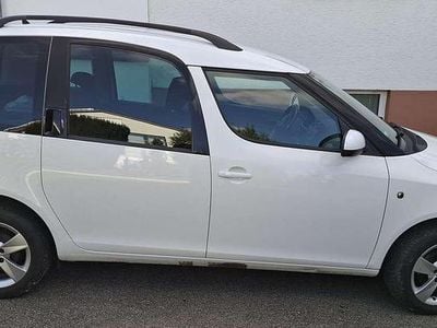 Skoda Roomster