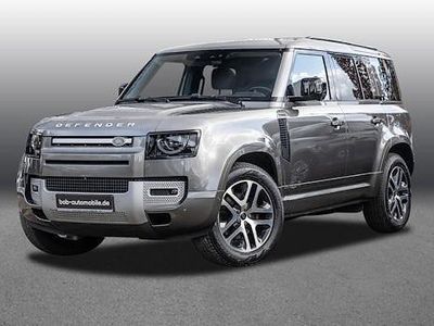 Gebraucht Land Rover Defender 249 PS (183 kW) 2022 Silber SUV