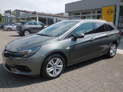 Gebraucht Opel Astra Elegance 131 PS (96 kW) 2020 Grau Kombi