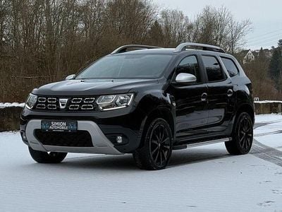 Gebraucht Dacia Duster Adventure 150 PS (110 kW) 2019 Rot SUV