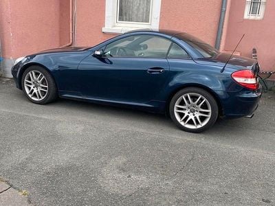 Mercedes SLK350