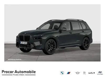 Gebraucht BMW X7