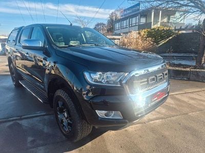 Schwarz Gebraucht 2018 Ford Ranger Limited Abholung | 25.999 € (Guter Preis)