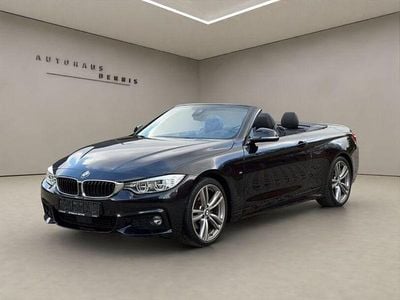 Gebraucht BMW 430 M Sport 230 PS (169 kW) 2015 Schwarz Coupé