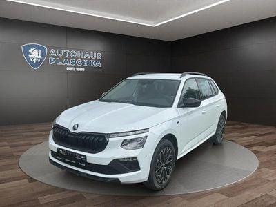 Nouă Skoda Kamiq Tour 150 CP (110 kW) 2025 Alb SUV