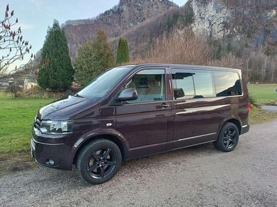 Gebraucht VW Multivan Match 179 PS (131 kW) 2012 Braun Van / Kleinbus