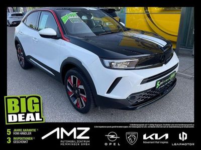 Arktis weiss Gebraucht 2022 Opel Mokka SUV | 17.490 € (Guter Preis)