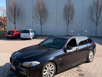 Gebraucht BMW 535 M Sport 313 PS (230 kW) 2010 Kombi