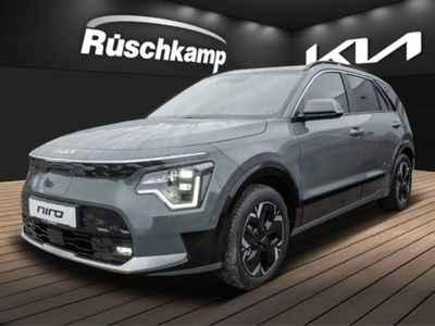 gebraucht Kia Niro e-Inspiration MemorySitz Navi el.Heckklappe Navi