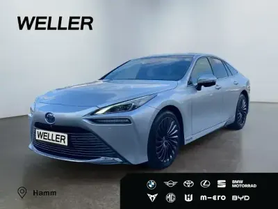 Brugt Toyota Mirai Advance 182 HK (133 kW) 2021 Sølv Sedan