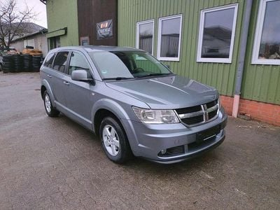 Gebraucht Dodge Journey 170 PS (125 kW) 2010 Grau SUV
