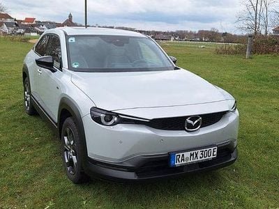 Gebraucht Mazda MX30 Makoto 106 kW (145 PS) 2023 Weiß SUV