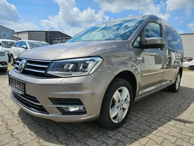 Gebraucht VW Caddy Maxi
