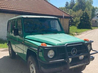 Gebraucht Mercedes G280 156 PS (114 kW) 1979 SUV