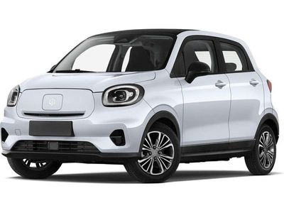 Neu Leapmotor T03 69 kW (95 PS) 2025 Weiß Kleinwagen
